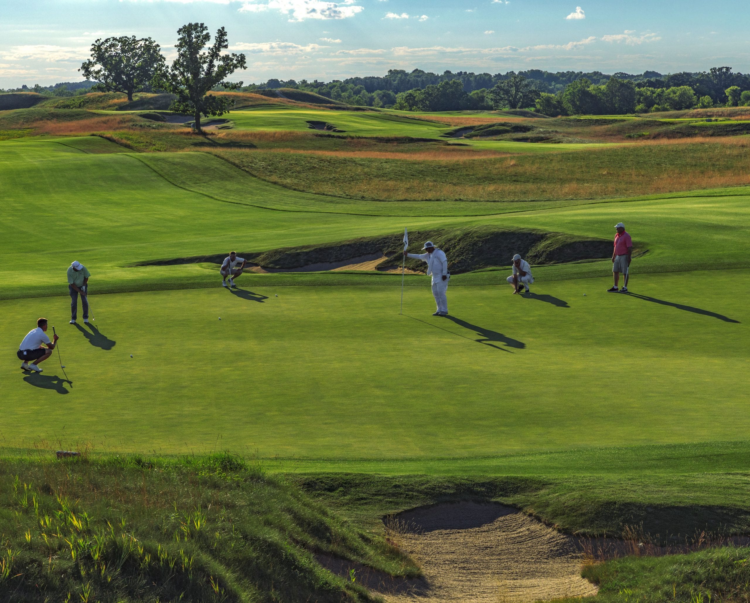 Erin Hills Golf Links Golf in Wisconsin Erin Hills