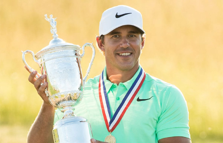 Image of Brooks Koepka