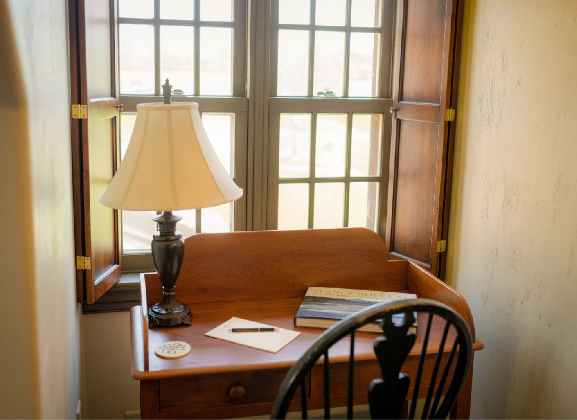 Image of the Attic Suite at Erin Hills Lodge